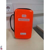 Ampullarium geschlossen