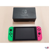 Nintendo Switch - MOD.HAC001(-01)