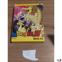 Dragonball Z Movies 9 &ndash; 12 &sol; Box 3 &sol; 5 DVDS