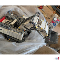 Lego Technic Liebherr Baggre R9800