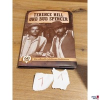 Terence Hill und Bud Spencer Sammlerm&uuml;nzen