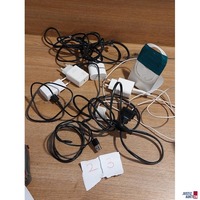 7 diverse Kabel