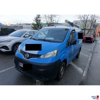 Nissan - Kastenwagen