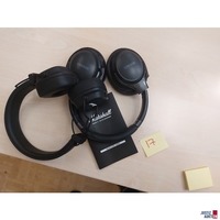 2 Kopfh&ouml;rer &sol; Marshall und Beribes