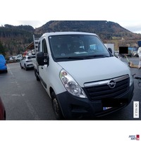 Opel - Pritsche Movano