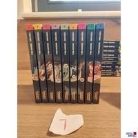 9 Dragonball &sol; Sammelb&uuml;cher &sol; Carlsen Comics