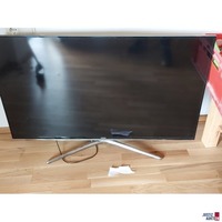 Samsung TV 48 Zoll Ful HD &sol; Smart &ndash; TV mit Wlan und 3 D &ndash; Unterst&uuml;tzung