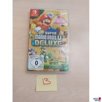 Super Mario Bros&period; U Deluxe Switch Spiel