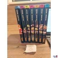 7&nbsp;Dragonball &sol; Sammelb&uuml;cher &sol; Carlsen Comics &sol; Akira Toriyma