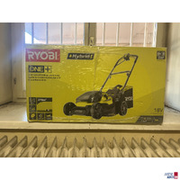 Ryobi Hybrid Rasenm&auml;her