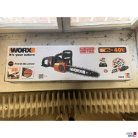 Worx Kettens&auml;ge