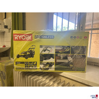 Ryobi Rasenm&auml;her