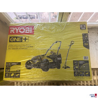 Ryobi Rasenm&auml;her und -trimmer