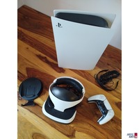 PS5 + VR Brille
