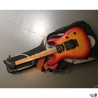 E-Gitarre Kramer Striker, Seriennr. 809230463