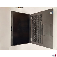 Notebook ge&ouml;ffnet