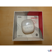 ein tragbarer Bluetooth-Speaker hama