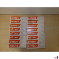 16 x Zahnpasta Elmex, OVP