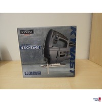 Stichs&auml;ge &quot&semi;Kynast Tools&quot&semi; 400 W&comma; neu&comma; in OVP