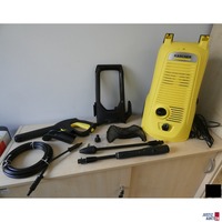 Hochdruckreiniger KHD 4 Stairs mit Starterkit