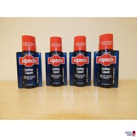 4 x Alpecin Coffein Liquid Hair Energizer, 200 ml