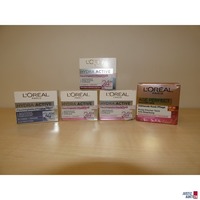 Konvolut Loreal Paris Creme, Feuchtigkeitspflege etc.