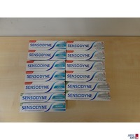 Zahnpasta Sensodyne Original, Sanftweiß, Multicare OVP