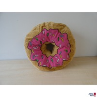 Donut-Plüsch-Kissen