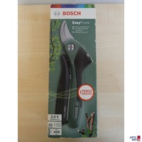 Akku-Gartenschere Bosch in OVP