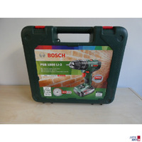 Akku-Schlagbohrschrauber Bosch PSB 1800 LI-2
