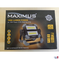 Arbeitsleuchte Maximus 1000 Lumen