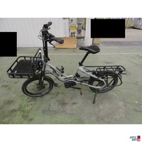 E-Bike/Pedelec tern HSD P9 ohne Akku