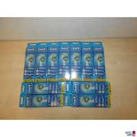 11 x Oral-B Aufsteckbürsten Precision Clean CleanMaximizer, 4 Stück; OVP