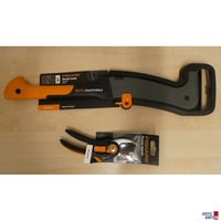 Fiskars Gartenwerkzeuge in OVP Machete Schere