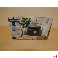 ein Bluetooth-Radio Rossmann