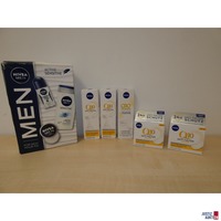 Konvolut Nivea Q10 &plus; Geschenkset Nivea Men&semi; OVP