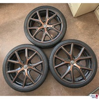 Uebersicht R&auml;der