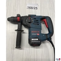 168-25 Bohrhammer Bosch start