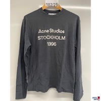 Acne Shirt anthrazit