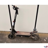 Langfeite E-Scooter