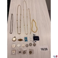 16-2026 M&uuml;nzen-Schmuck-Konvolut start