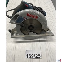 169-25 Kreissäge Bosch start