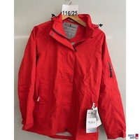 116-25 Funktionsjacke Blue Wave