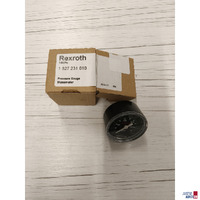 Manometer mit Verpackung