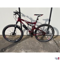 129-25 MTB Haibike start