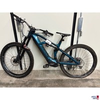 1-26 E-Bike Radon Render