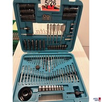 5-26 Makita Bohrerset start