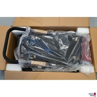 Kinderwagen&comma; unzusammengebaut