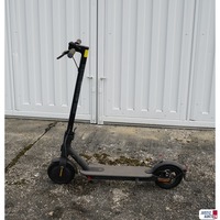 Komplettansicht Roller