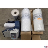 Air-Cushion-Maschine